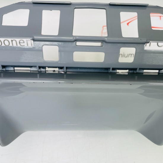Cupra Born Rear Bumper E-boost Genuine Grey 10e807421b | 2022-2025 [Bf155]