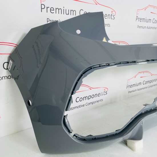 Cupra Born Rear Bumper E-boost Genuine Grey 10e807421b | 2022-2025 [Bf155]