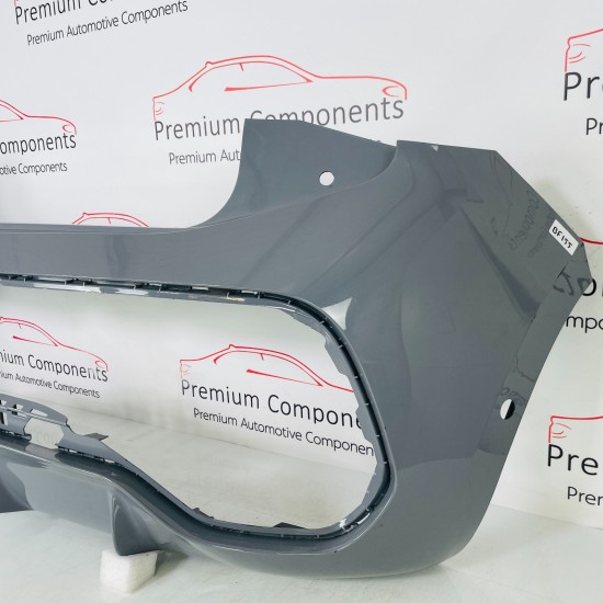 Cupra Born Rear Bumper E-boost Genuine Grey 10e807421b | 2022-2025 [Bf155]