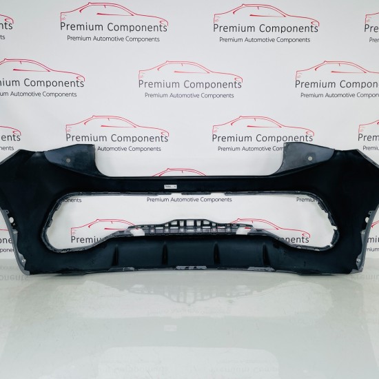 Cupra Born Rear Bumper E-boost Genuine Grey 10e807421b | 2022-2025 [Bf155]