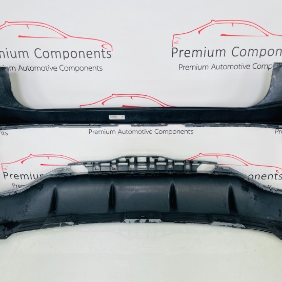 Cupra Born Rear Bumper E-boost Genuine Grey 10e807421b | 2022-2025 [Bf155]