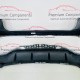 Cupra Born Rear Bumper E-boost Genuine Grey 10e807421b | 2022-2025 [Bf155]