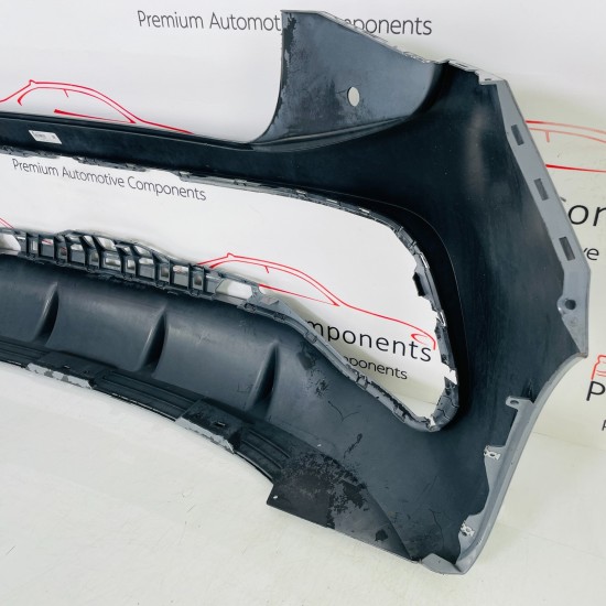 Cupra Born Rear Bumper E-boost Genuine Grey 10e807421b | 2022-2025 [Bf155]