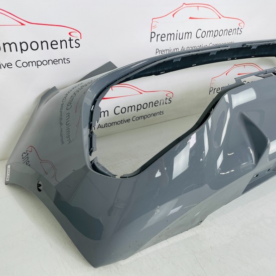 Cupra Born Rear Bumper E-boost Genuine Grey 10e807421b | 2022-2025 [Bf155]