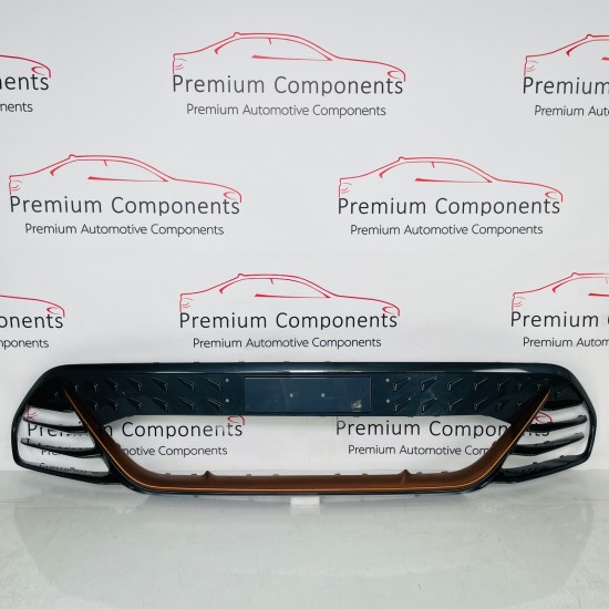 Cupra Born Grill Front Bumper E-boost Genuine Grey 10e805903 | 2022-2024 [Bf170]