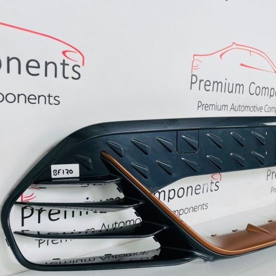 Cupra Born Grill Front Bumper E-boost Genuine Grey 10e805903 | 2022-2024 [Bf170]