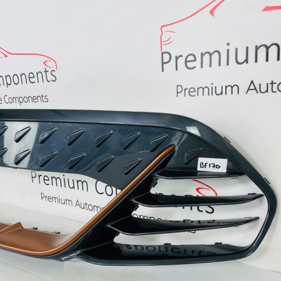 Cupra Born Grill Front Bumper E-boost Genuine Grey 10e805903 | 2022-2024 [Bf170]