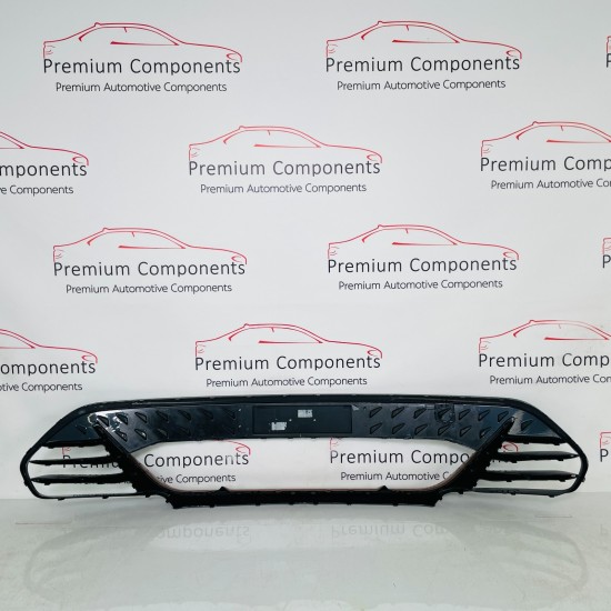 Cupra Born Grill Front Bumper E-boost Genuine Grey 10e805903 | 2022-2024 [Bf170]