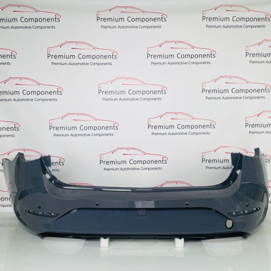 Cupra Leon Rear Bumper Mk4 Estate Genuine Grey 5fe807417e | 2020-2024 [Bf198]