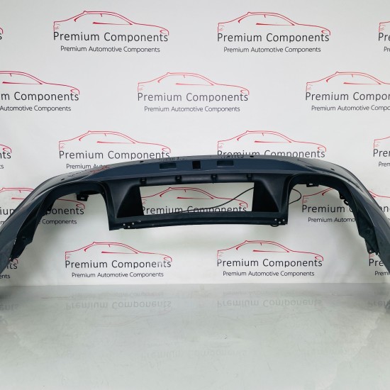 Cupra Leon Rear Bumper Mk4 Estate Genuine Grey 5fe807417e | 2020-2024 [Bf198]