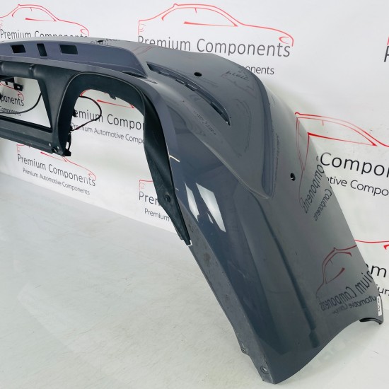 Cupra Leon Rear Bumper Mk4 Estate Genuine Grey 5fe807417e | 2020-2024 [Bf198]
