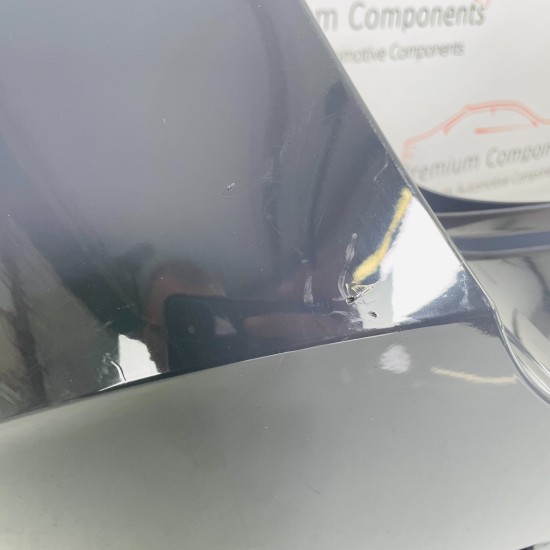 Cupra Leon Rear Bumper Mk4 Estate Genuine Grey 5fe807417e | 2020-2024 [Bf198]