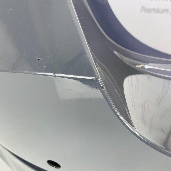 Cupra Leon Rear Bumper Mk4 Estate Genuine Grey 5fe807417e | 2020-2024 [Bf198]