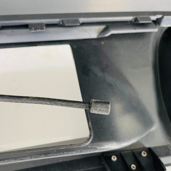 Cupra Leon Rear Bumper Mk4 Estate Genuine Grey 5fe807417e | 2020-2024 [Bf198]