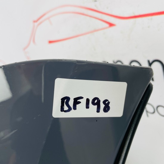 Cupra Leon Rear Bumper Mk4 Estate Genuine Grey 5fe807417e | 2020-2024 [Bf198]