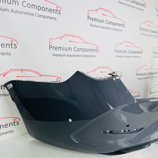 Cupra Leon Rear Bumper Mk4 Estate Genuine Grey 5fe807417e | 2020-2024 [Bf198]