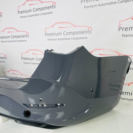 Cupra Leon Rear Bumper Mk4 Estate Genuine Grey 5fe807417e | 2020-2024 [Bf198]