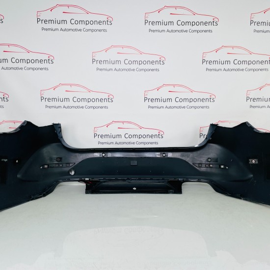 Cupra Leon Rear Bumper Mk4 Estate Genuine Grey 5fe807417e | 2020-2024 [Bf198]