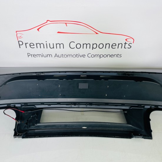 Cupra Leon Rear Bumper Mk4 Estate Genuine Grey 5fe807417e | 2020-2024 [Bf198]