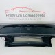 Cupra Leon Rear Bumper Mk4 Estate Genuine Grey 5fe807417e | 2020-2024 [Bf198]