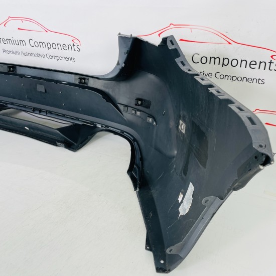 Cupra Leon Rear Bumper Mk4 Estate Genuine Grey 5fe807417e | 2020-2024 [Bf198]
