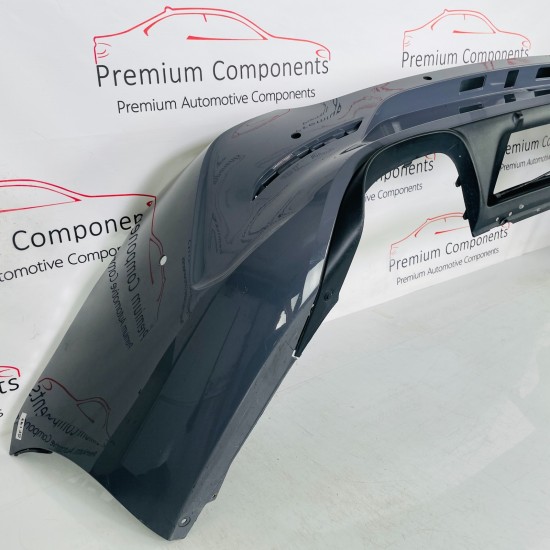 Cupra Leon Rear Bumper Mk4 Estate Genuine Grey 5fe807417e | 2020-2024 [Bf198]