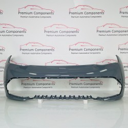 Cupra Born Front Bumper E-boost Genuine Grey 10e807221d | 2022-2024 [Ba72]