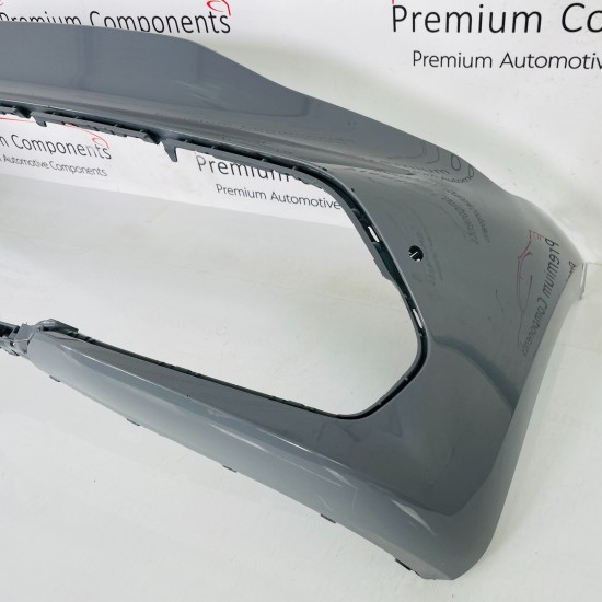 Cupra Born Front Bumper E-boost Genuine Grey 10e807221d | 2022-2024 [Ba72]