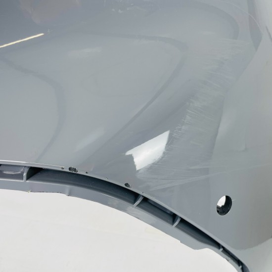 Cupra Born Front Bumper E-boost Genuine Grey 10e807221d | 2022-2024 [Ba72]