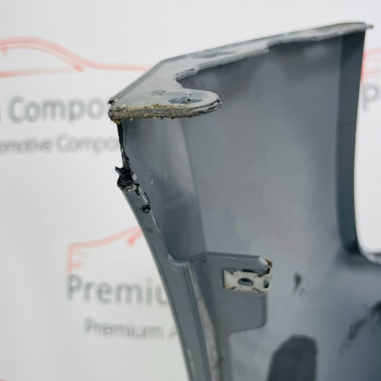 Cupra Born Front Bumper E-boost Genuine Grey 10e807221d | 2022-2024 [Ba72]