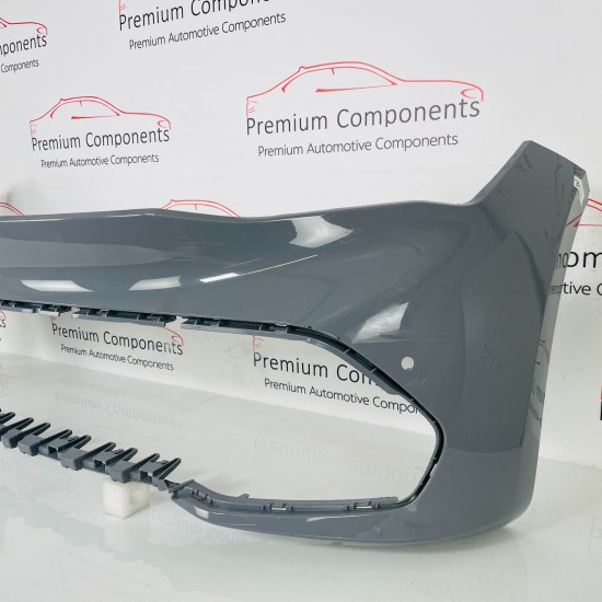 Cupra Born Front Bumper E-boost Genuine Grey 10e807221d | 2022-2024 [Ba72]