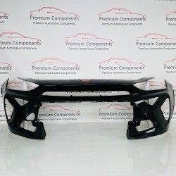 Cupra Formentor Front Bumper Fr Evo Genuine Black 5ff807221f | 2025-2026 [Bf232]