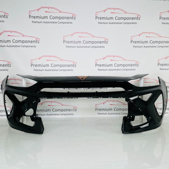 Cupra Formentor Front Bumper Fr Evo Genuine Black 5ff807221f | 2025-2026 [Bf232]