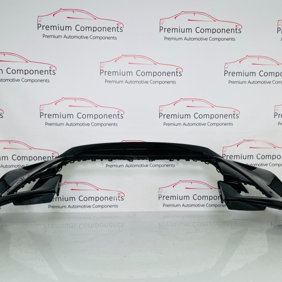 Cupra Formentor Front Bumper Fr Evo Genuine Black 5ff807221f | 2025-2026 [Bf232]