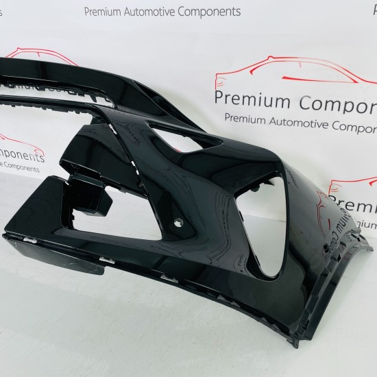 Cupra Formentor Front Bumper Fr Evo Genuine Black 5ff807221f | 2025-2026 [Bf232]