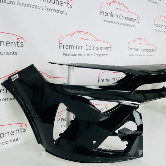 Cupra Formentor Front Bumper Fr Evo Genuine Black 5ff807221f | 2025-2026 [Bf232]