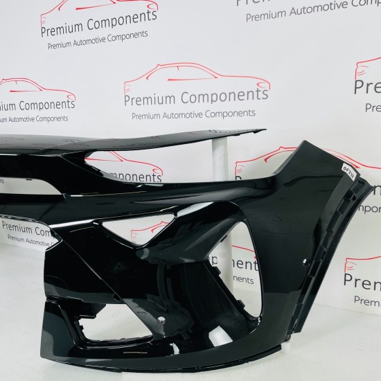 Cupra Formentor Front Bumper Fr Evo Genuine Black 5ff807221f | 2025-2026 [Bf232]