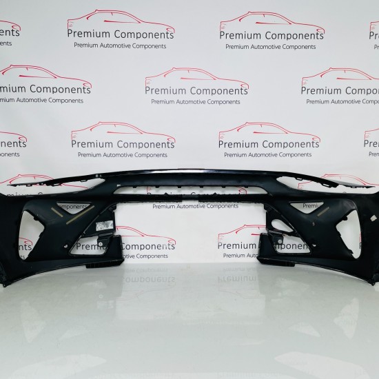 Cupra Formentor Front Bumper Fr Evo Genuine Black 5ff807221f | 2025-2026 [Bf232]