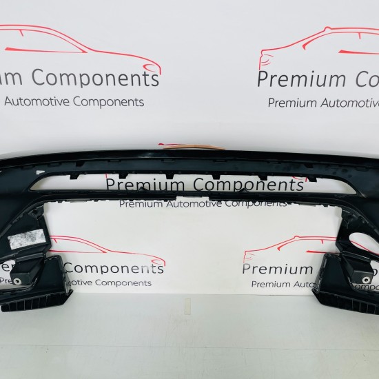 Cupra Formentor Front Bumper Fr Evo Genuine Black 5ff807221f | 2025-2026 [Bf232]