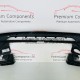 Cupra Formentor Front Bumper Fr Evo Genuine Black 5ff807221f | 2025-2026 [Bf232]