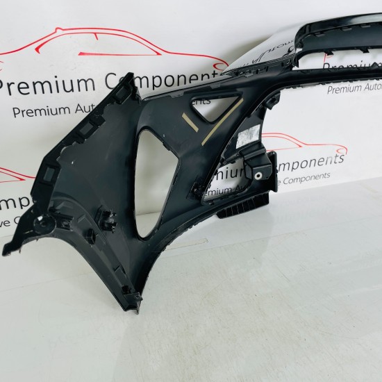Cupra Formentor Front Bumper Fr Evo Genuine Black 5ff807221f | 2025-2026 [Bf232]