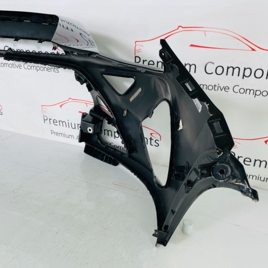 Cupra Formentor Front Bumper Fr Evo Genuine Black 5ff807221f | 2025-2026 [Bf232]