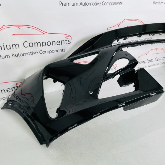 Cupra Formentor Front Bumper Fr Evo Genuine Black 5ff807221f | 2025-2026 [Bf232]