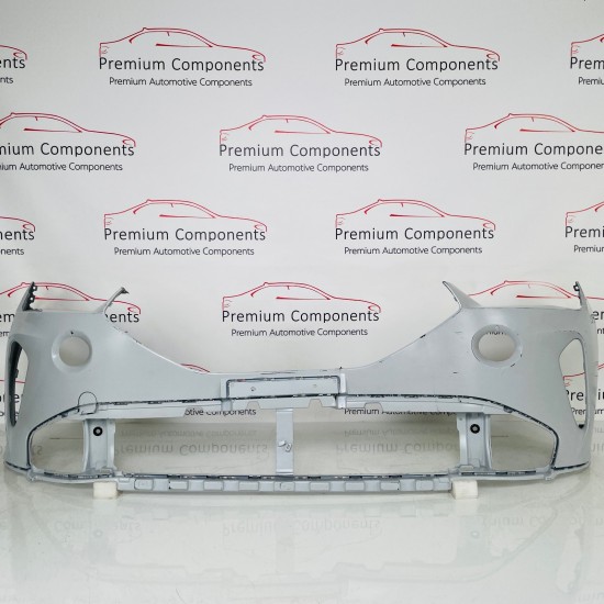 Cupra Formentor Front Bumper Vz Genuine Grey 5ff807221 | 2020-2024 [aj38]
