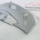 Cupra Formentor Front Bumper Vz Genuine Grey 5ff807221 | 2020-2024 [aj38]