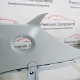 Cupra Formentor Front Bumper Vz Genuine Grey 5ff807221 | 2020-2024 [aj38]