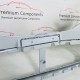 Cupra Formentor Front Bumper Vz Genuine Grey 5ff807221 | 2020-2024 [aj38]