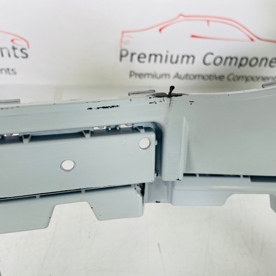 Cupra Formentor Front Bumper Vz Genuine Grey 5ff807221 | 2020-2024 [aj38]