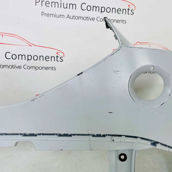 Cupra Formentor Front Bumper Vz Genuine Grey 5ff807221 | 2020-2024 [aj38]