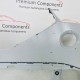 Cupra Formentor Front Bumper Vz Genuine Grey 5ff807221 | 2020-2024 [aj38]